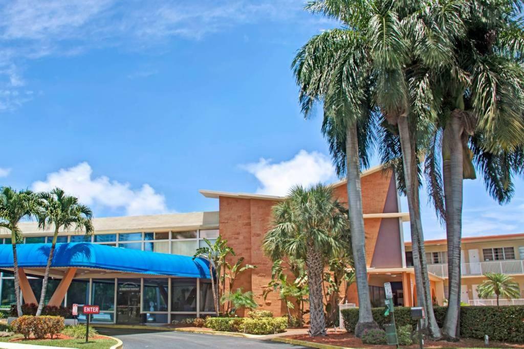 Apartmán Hallandale Studio With Pool Hallandale Beach Exteriér fotografie